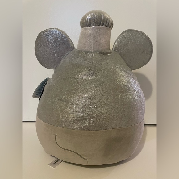 Squishmallows 14" Steamboat Willie Mickey Disney 100 Yr. Exclusive NEW - Picture 3 of 6